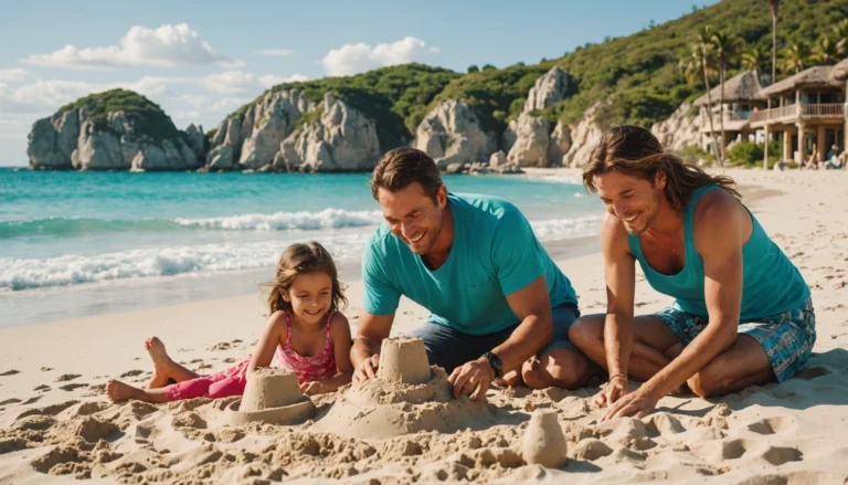 voyage famille mexique
