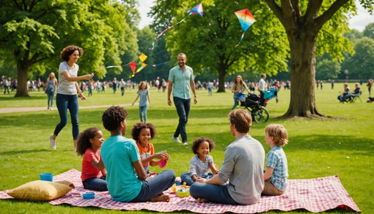 que faire a londres avec des enfants