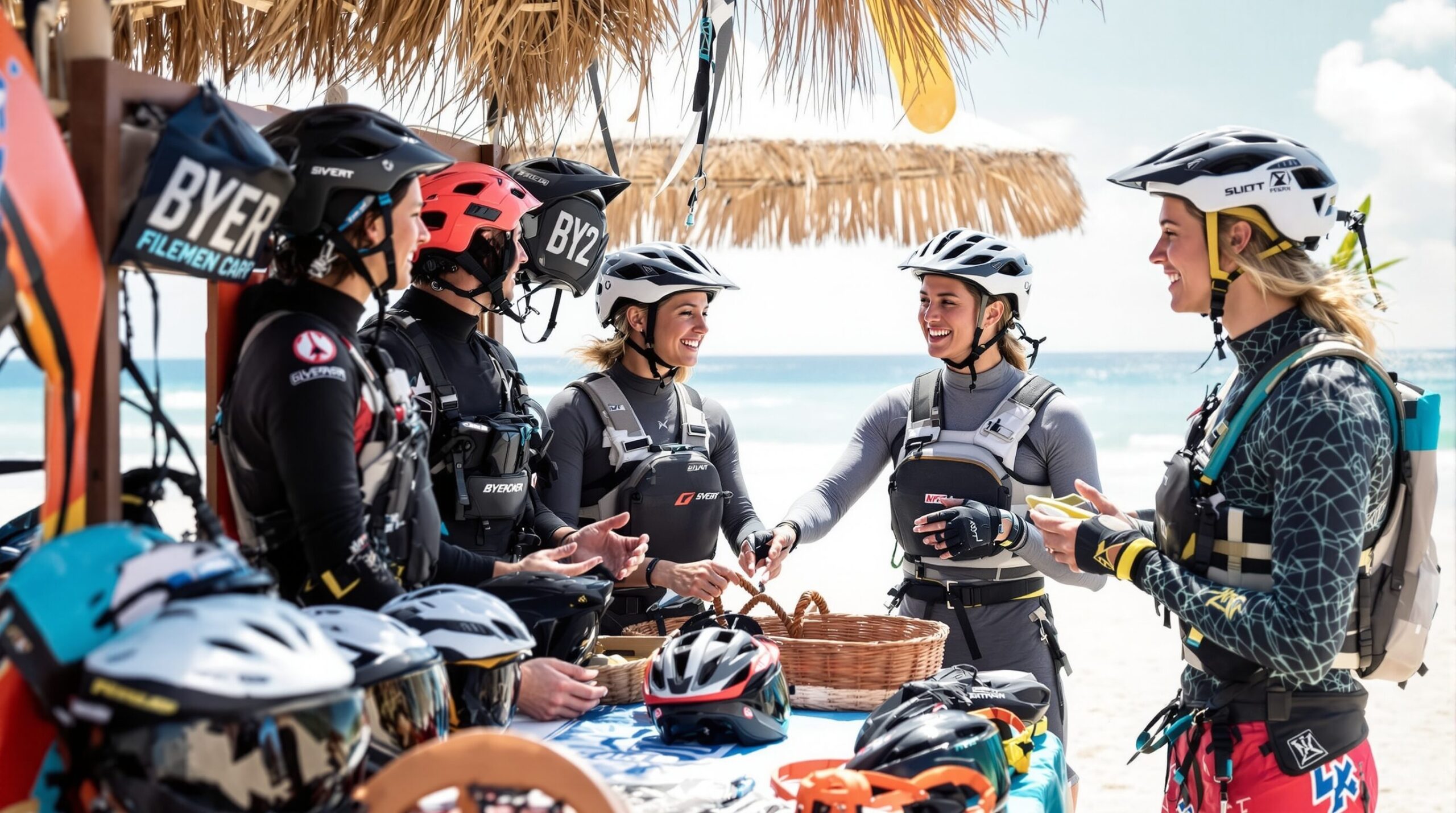 casque kitesurf