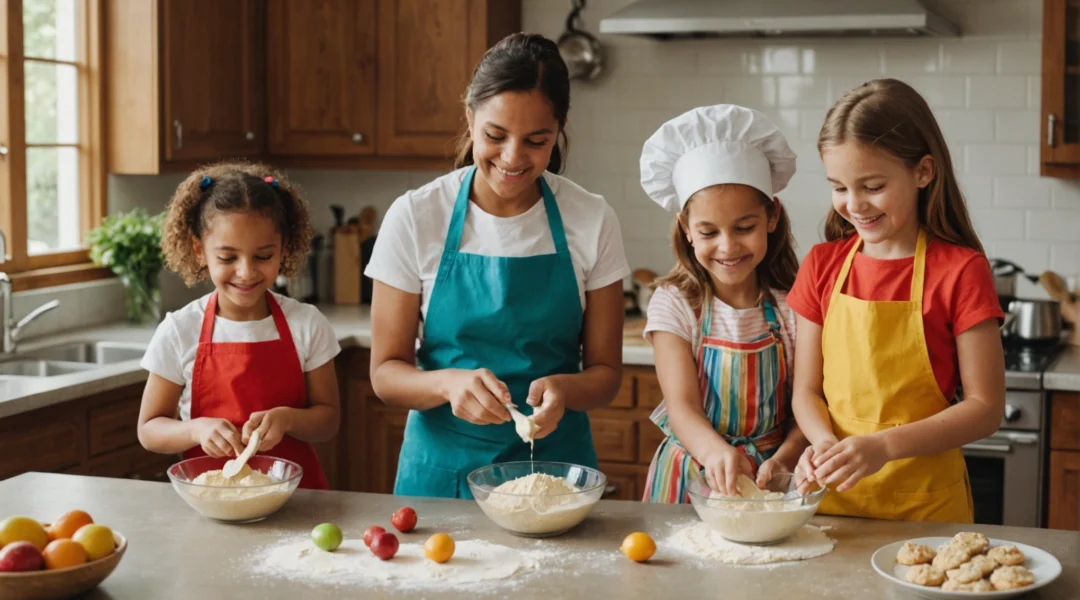 10_Recettes_Faciles_et_Amusantes_pour_Cuisiner_avec_Vos_Enfants