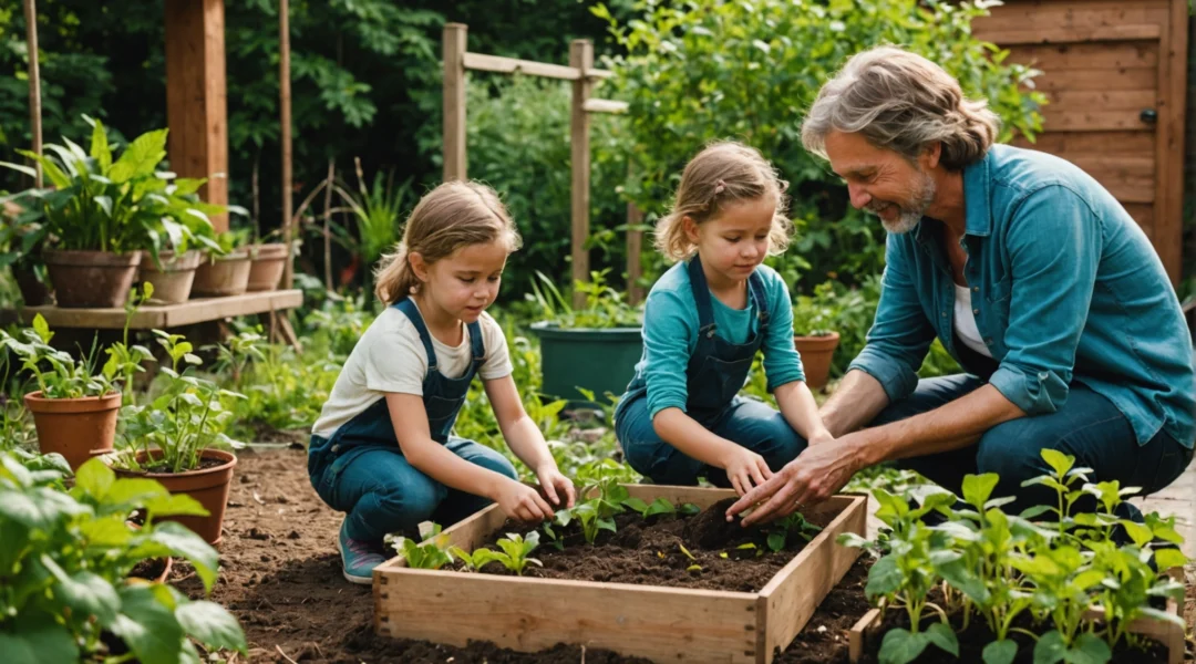 Adoptez_la_permaculture_en_famille_:_astuces_jardinage_pour_petits_et_grands