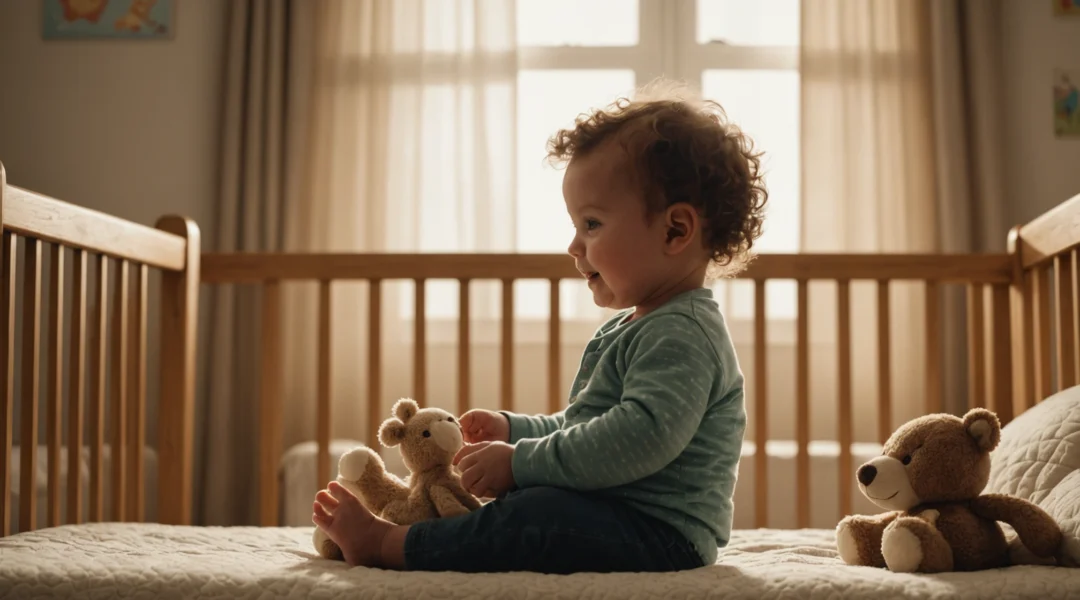bébé se réveille à 6h30