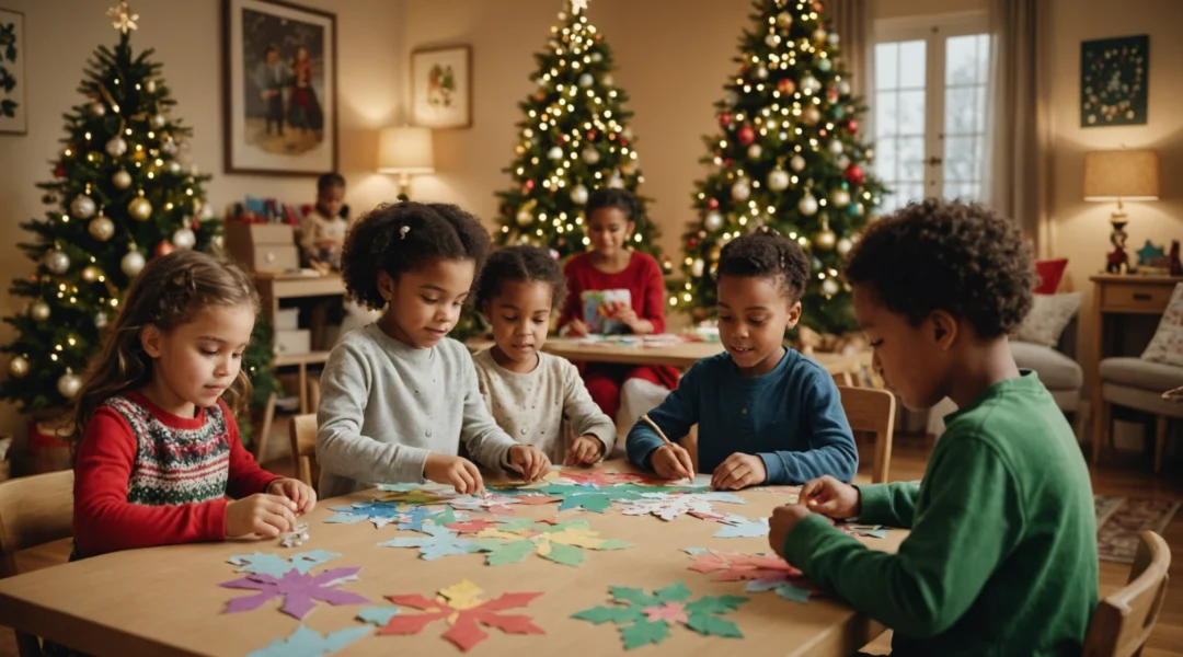 Créer_la_magie_de_noël_:_activités_créatives_pour_toute_la_famille_en_crèche