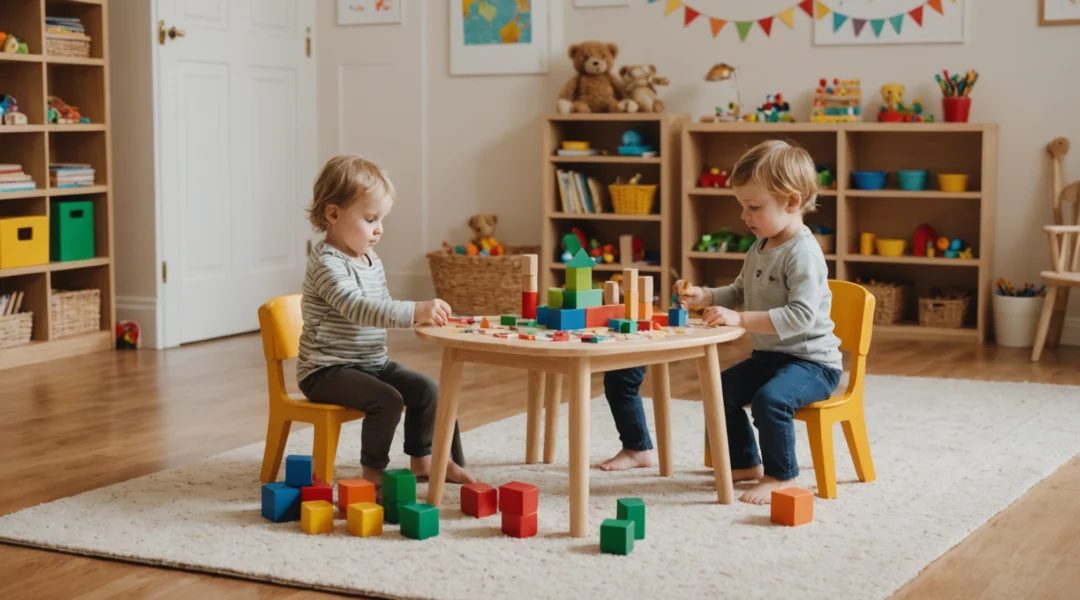 top 10 cadeaux 2 ans garçon montessori