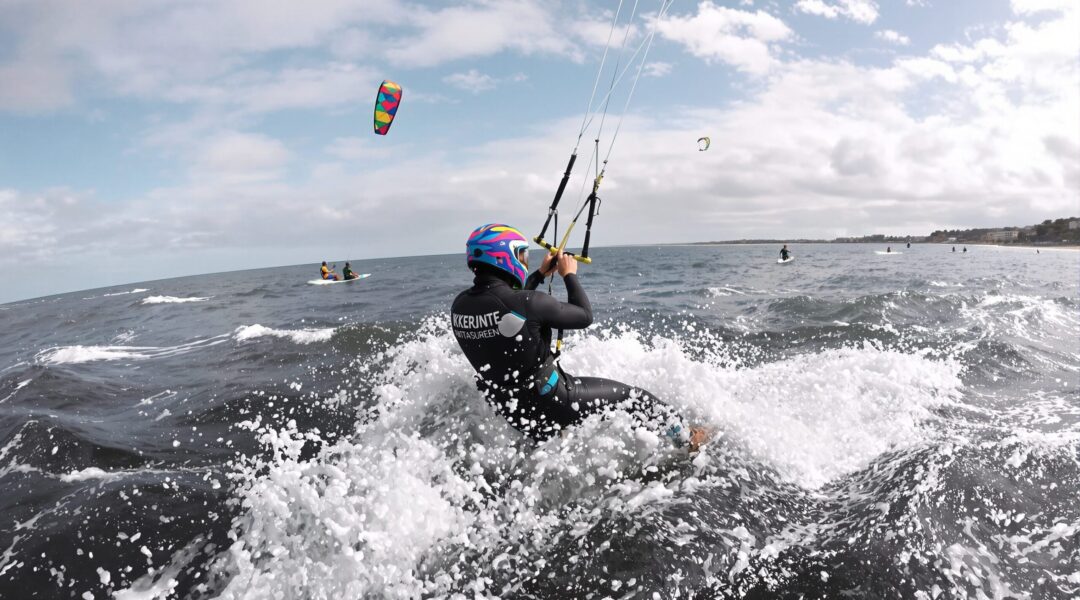 casque kitesurf