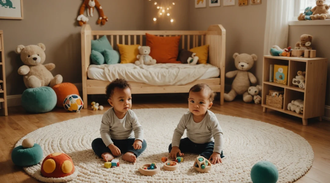 cadeau bebe 6 mois montessori
