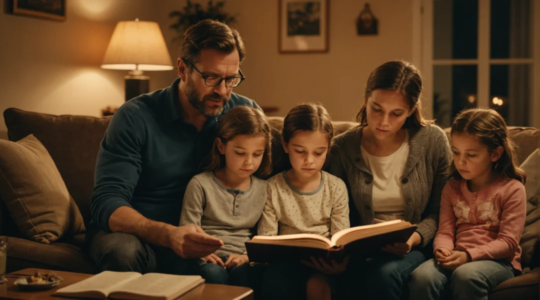Les_Bienfaits_de_la_Lecture_en_Famille:_Un_Lien_Précieux_à_Cultiver