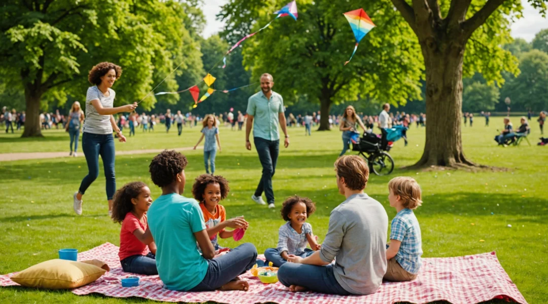 que faire a londres avec des enfants