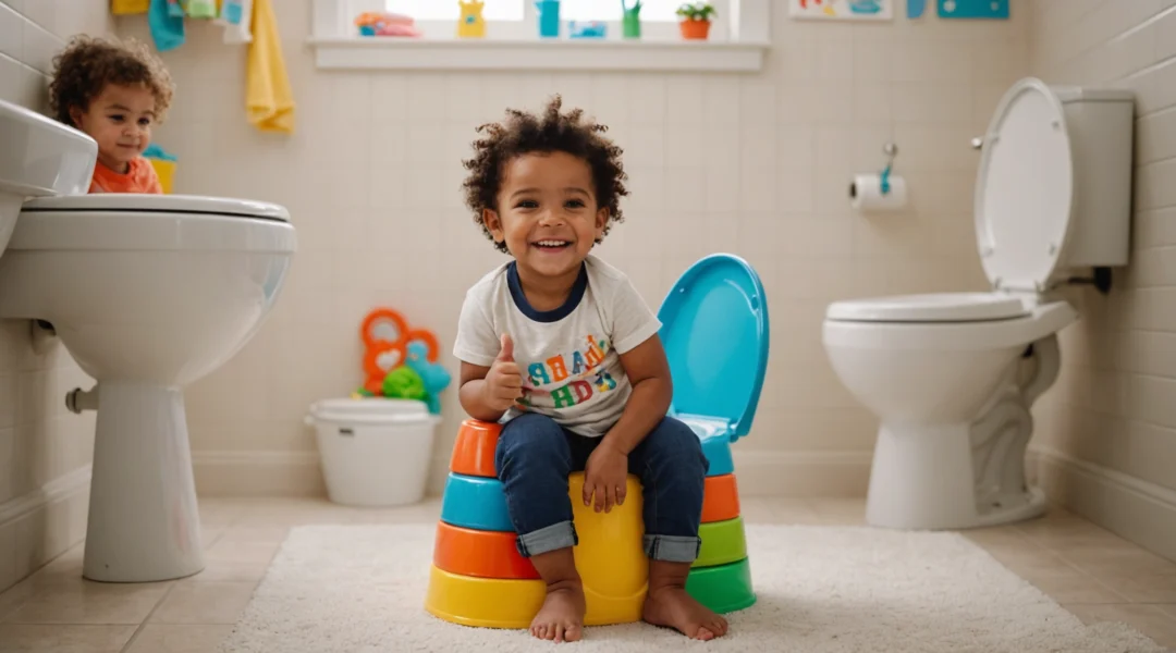 apprendre la propreté en 3 jours