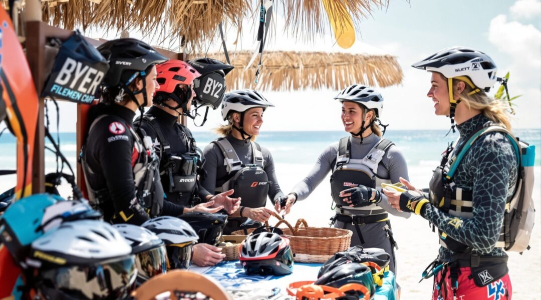casque kitesurf