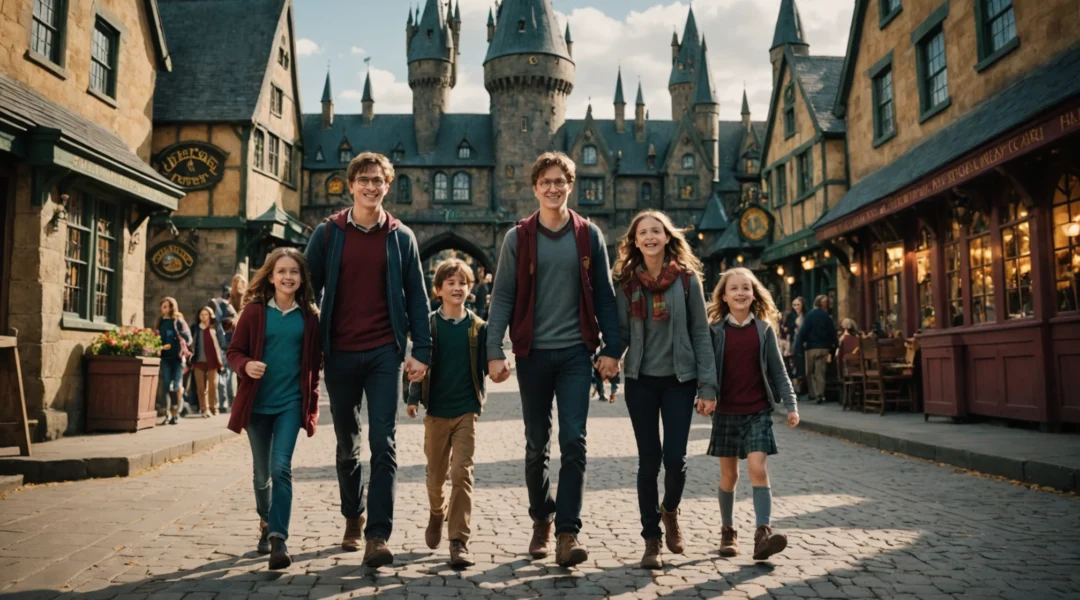 activité harry potter centre de loisirs